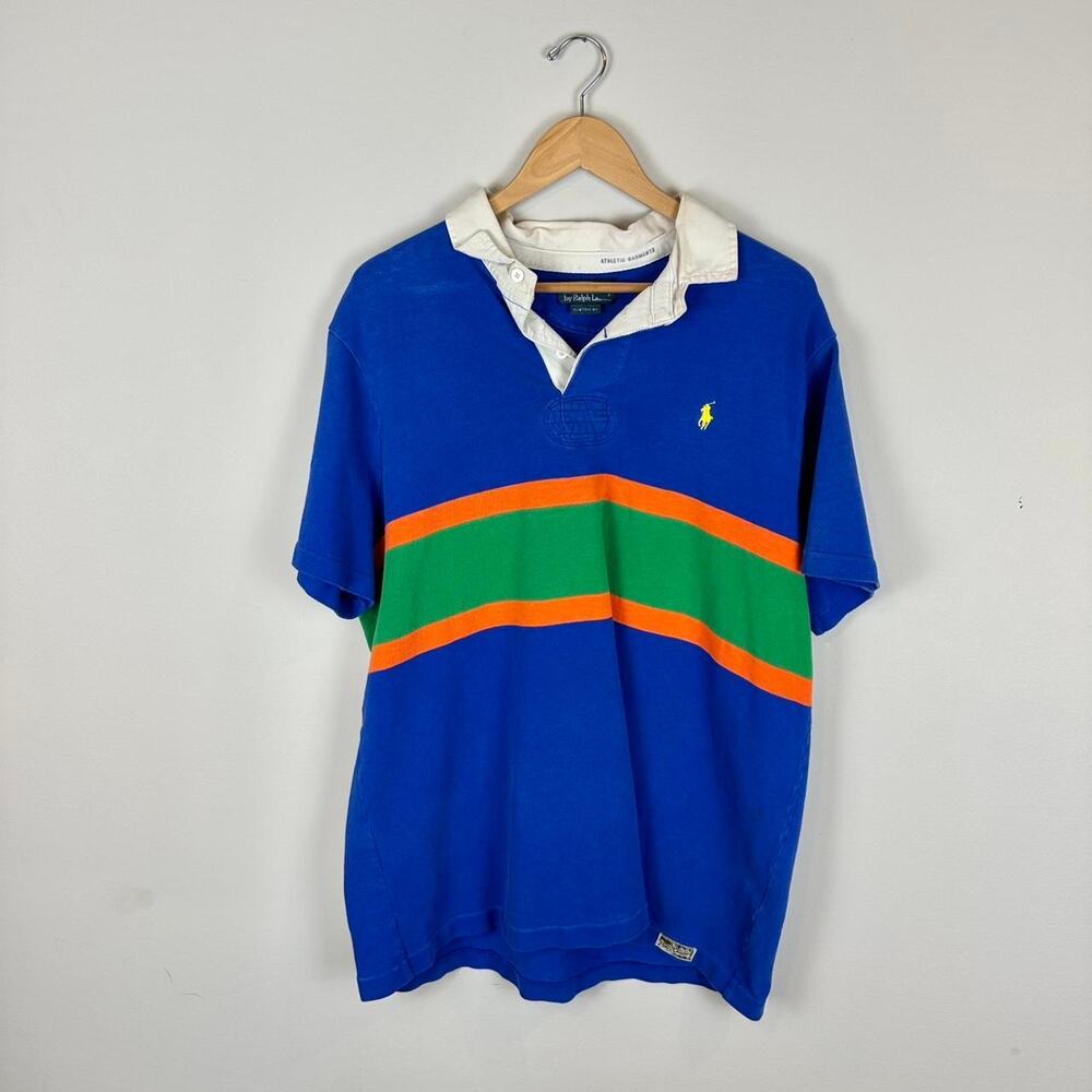 Vintage Polo Ralph Lauren rugby shirt